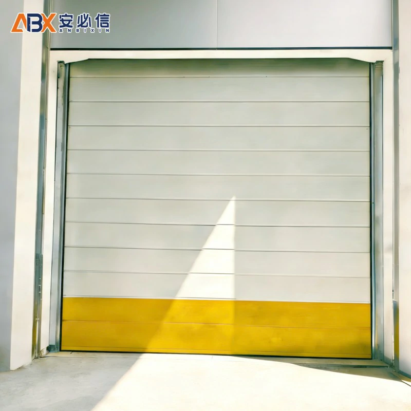 昌都消防提升门