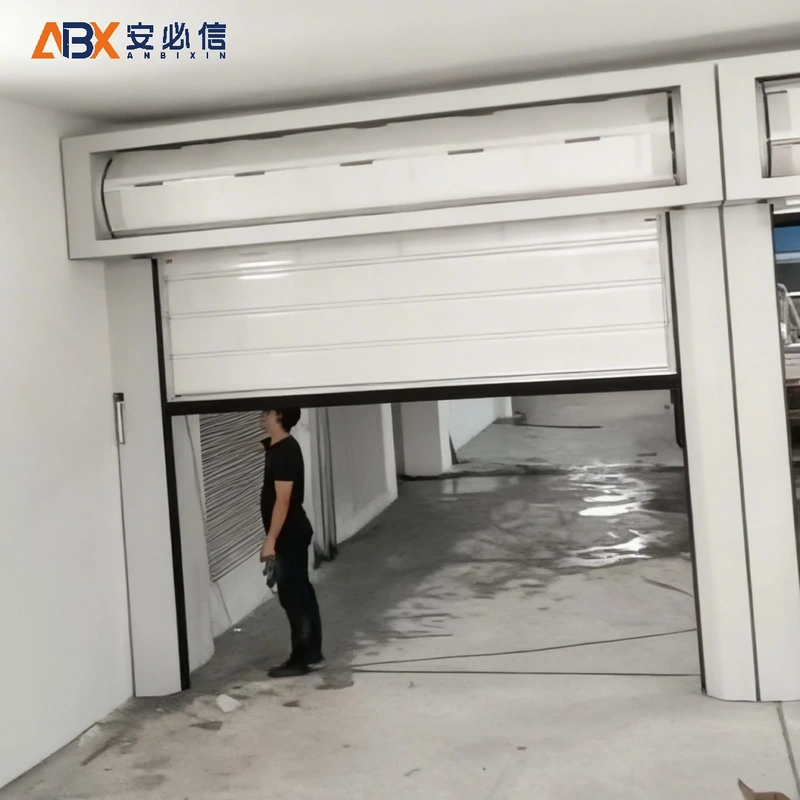 昌都洁净室高速门