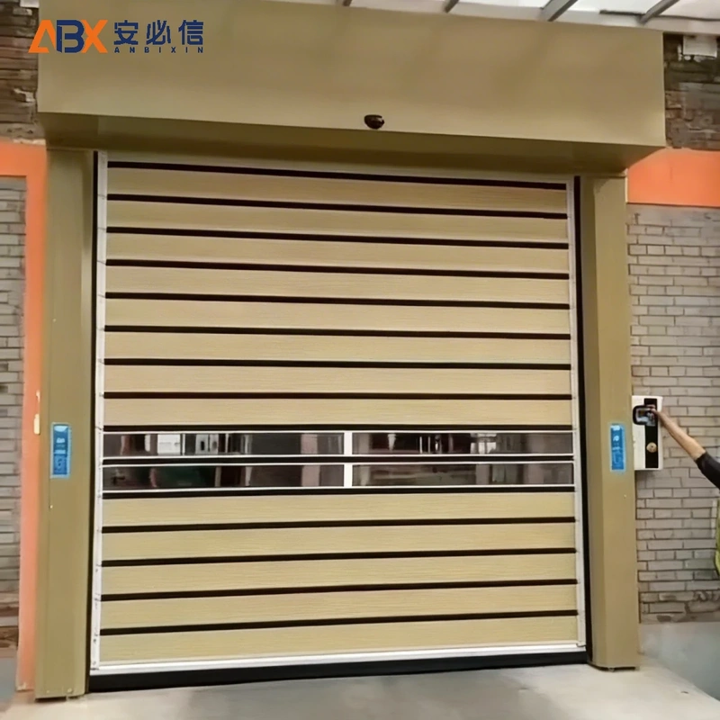 昌都医药密闭高速门
